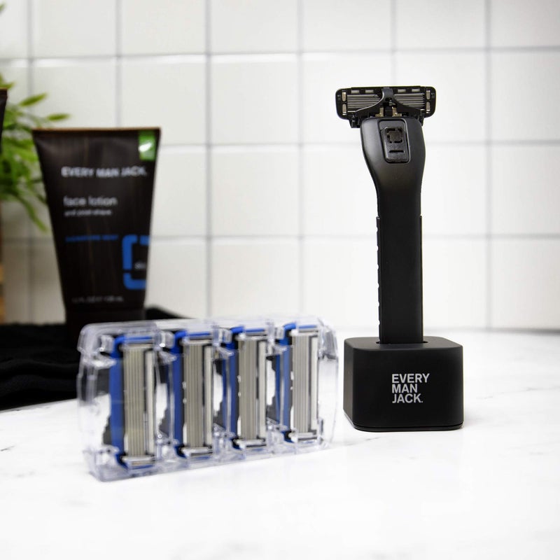 Every Man Jack Razor Cartridges, 8-pack - Image 4
